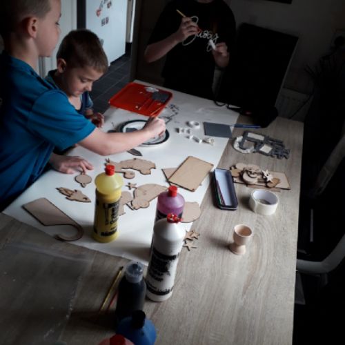 Ella Shay Jaxon Carroll - Home Schooling7